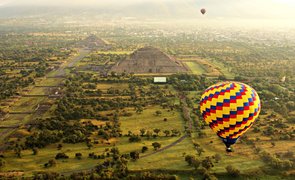 Volare | Hot Air Ballooning - Rated 6.7