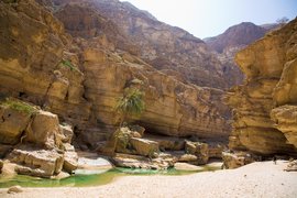 Wadi Shab in Oman, Ash Sharqiyah South Governorate | Trekking & Hiking - Rated 3.7
