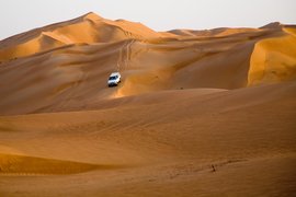 Wahiba in Oman, Ash Sharqiyah South Governorate | Deserts - Rated 3.5