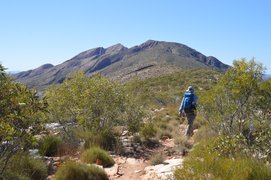 Larapinta Trail in Australia, Northern Territory | Trekking & Hiking - Rated 4
