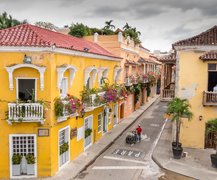 Walled City Cartagena in Colombia, Bolivar | Architecture - Rated 3.8