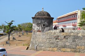 Walls of Cartagena | Architecture - Rated 4.3