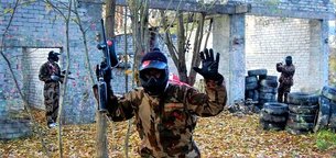 Warrior Paint Paintball | Paintball - Rated 1