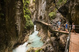 Wasserfallsteig in Germany, Bavaria | Trekking & Hiking - Rated 3.8