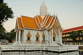 Wat Chai Mongkron in Thailand, Eastern Thailand | Architecture - Rated 3.6
