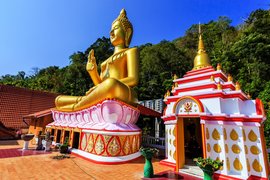 Wat Khao Rang Samakkhitham | Architecture - Rated 3.6