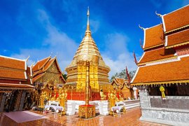 Wat Phrahat Doi Suthep