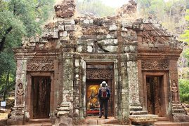 Wat Phu in Laos, Louangphabang Province | Excavations - Rated 3.5