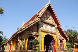 Wat Simiang in Laos, Vientiane Prefecture | Architecture - Rated 3.5