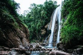 Waterfalls Velo de Novia in Peru, Ucayali | Waterfalls - Rated 3.8