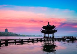 Xihu in China, East China | Lakes - Rated 3.8