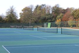 Will to Win Regents Park Tennis Centre | Tennis - Rated 3.9
