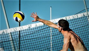 Wimbledon Park Beach Volleyball in United Kingdom, Greater London | Volleyball - Rated 0.9