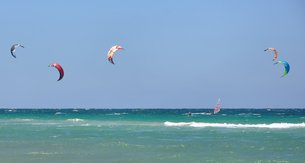 Wind Riders | Kitesurfing - Rated 10