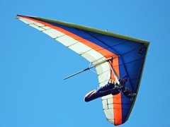 Windsports Hang Gliding in USA, California | Hang Gliding - Rated 1