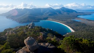 Wineglass Bay Circuit in Australia, Tasmania | Trekking & Hiking - Rated 0.8