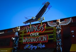 Wings Over Washington in USA, Washington | Amusement Parks & Rides - Rated 3.7
