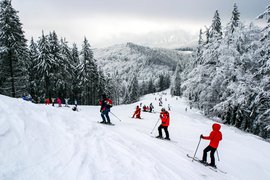 Winter Sports Instructors Sinaia