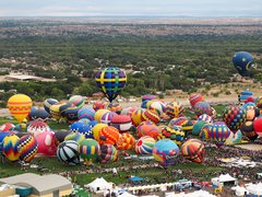 World Balloon in USA, New Mexico | Hot Air Ballooning - Rated 1.3