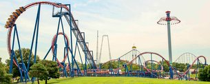 Worlds Of Fun in USA, Missouri | Amusement Parks & Rides - Rated 3.7