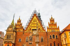 Wroclaw Town Hall in Poland, Lower Silesian | Museums,Architecture - Rated 3.9