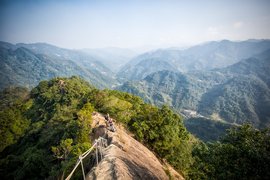 Wuliaojian Ridge in Taiwan, Northern Taiwan | Trekking & Hiking - Rated 0.9