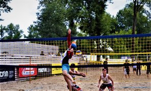 X-Park in Ukraine, Kyiv Oblast | Volleyball - Rated 0.9