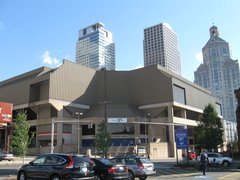 XL Center in USA, Connecticut | Basketball,Hockey - Rated 4