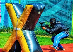 X Sports Arena - Futsal & Gym | Paintball - Rated 3.8