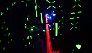 Xcalibur Lasergame Roma | Laser Tag - Rated 4.2
