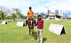 Xian Teng Equestrian Wild Riding Association | Horseback Riding - Rated 0.9