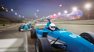 Yas Marina West Circuit in United Arab Emirates, Abu Dhabi Region | Racing - Rated 0.7