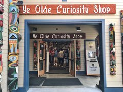Ye Olde Curiosity Shop in USA, Washington | Architecture - Rated 3.6