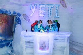 Yeti Ice Bar in Argentina, Santa Cruz Province | Bars - Rated 4.3