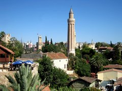 Yivli Minaret in Turkey, Mediterranean | Architecture - Rated 3.8