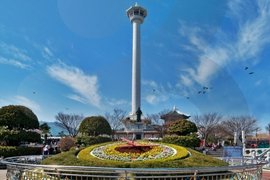 Yondusan in South Korea, Yeongnam | Observation Decks,Parks - Rated 3.4