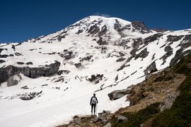 Skyline Trail Loop in USA, Washington | Trekking & Hiking - Rated 4