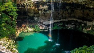 Zaci in Mexico, Yucatan | Caves & Underground Places - Rated 3.6