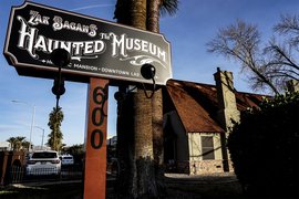 Zak Bagans' The Haunted Museum in USA, Nevada | Museums - Rated 3.8