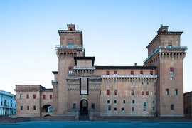 Estense Castle in Italy, Emilia-Romagna | Castles - Rated 4.5