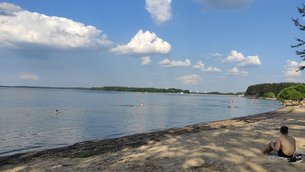 Zaslauskaje Water Reservoir in Belarus, City of Minsk | Lakes,Trekking & Hiking - Rated 3.8