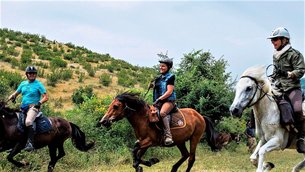 Zbulo! - Discover Albania | Horseback Riding - Rated 0.8