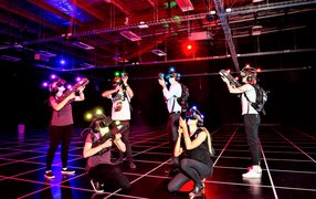 Zero Latency | Laser Tag - Rated 0.7