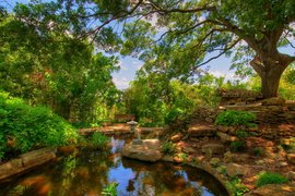 Zilker Botanical Garden in USA, Texas | Botanical Gardens - Rated 3.9