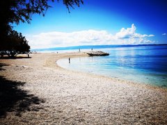 Znjan City Beach in Croatia, Split-Dalmatia | Beaches - Rated 3.7