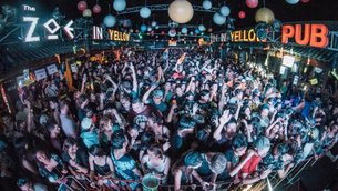 Zoe in Yellow | Nightclubs - Rated 3.5