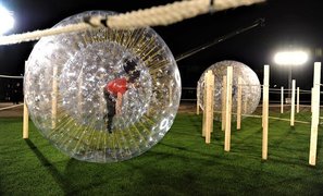 Zorb Europe ApS | Zorbing - Rated 3.6