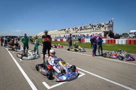 Zuera International Circuit in Spain, Aragorn | Karting - Rated 4.1
