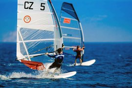 Windsurfing Fazana in Croatia, Istria | Windsurfing - Rated 1.4