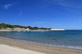 Tsukihama Public Beach in Japan, Tohoku | Beaches - Rated 3.2